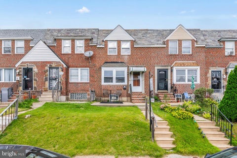 Townhouse For Sale - 7835 Gilbert Street<br/> PHILADELPHIA, PA 19150