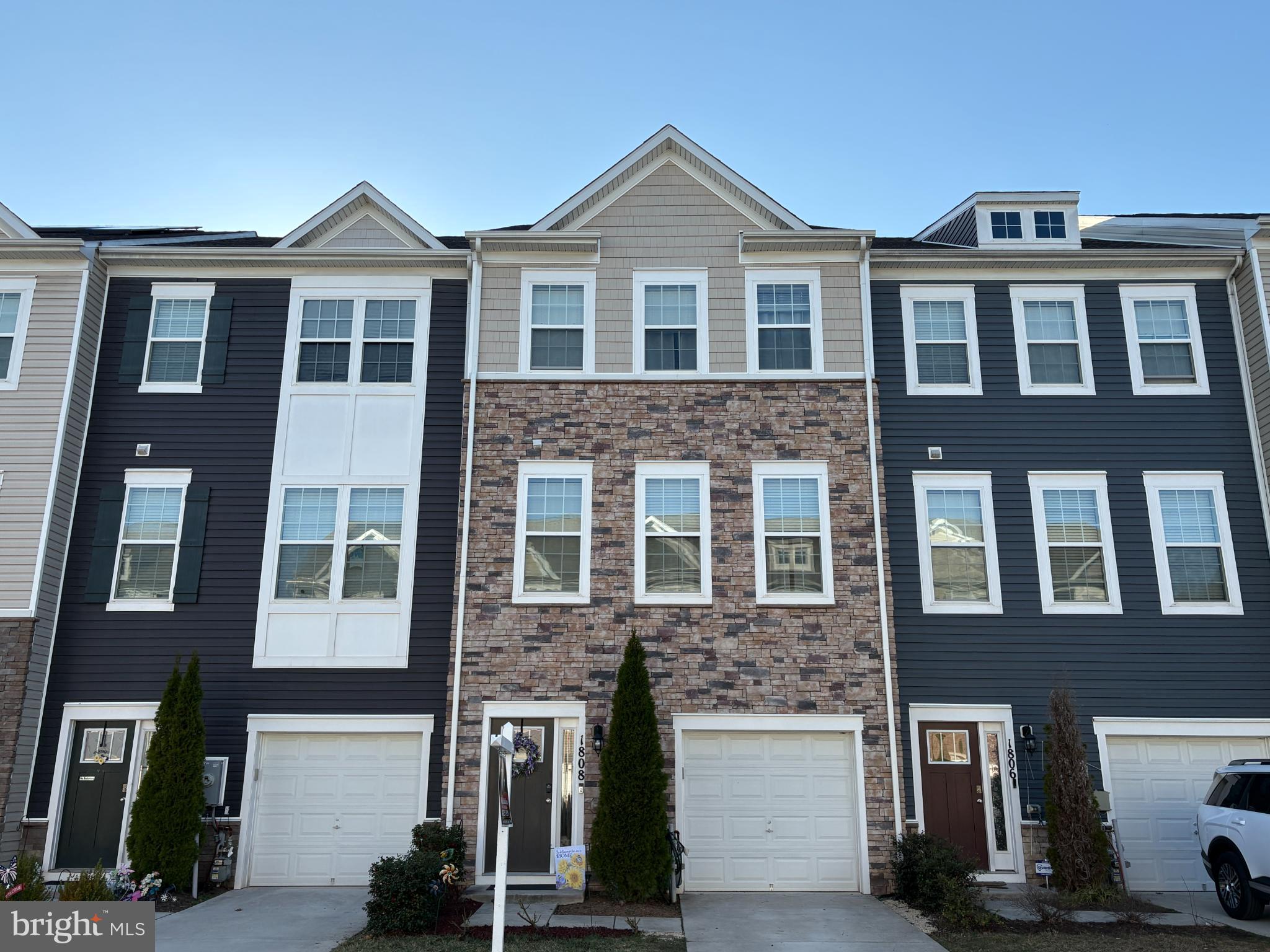ODENTON TOWN CENTER - Residential