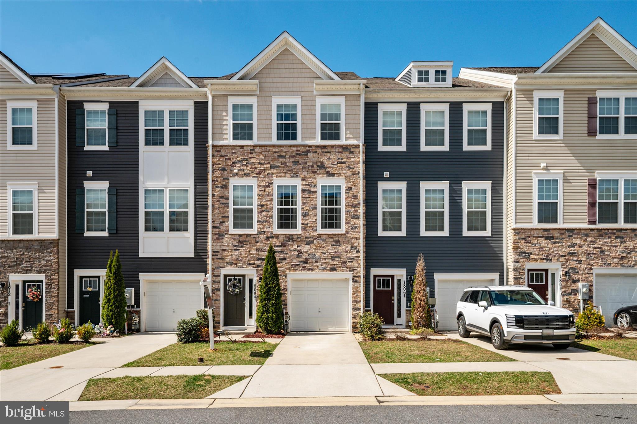 ODENTON TOWN CENTER - Residential