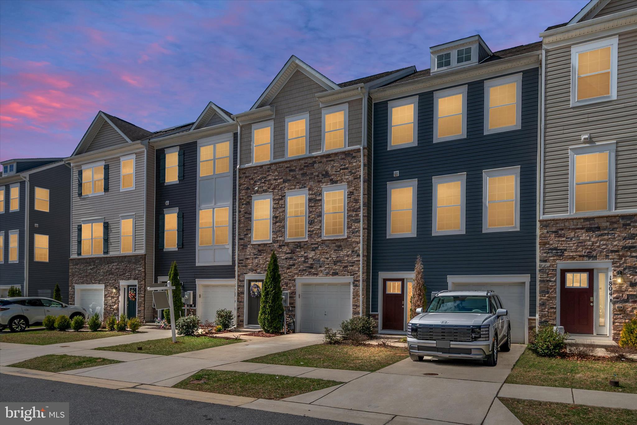 ODENTON TOWN CENTER - Residential