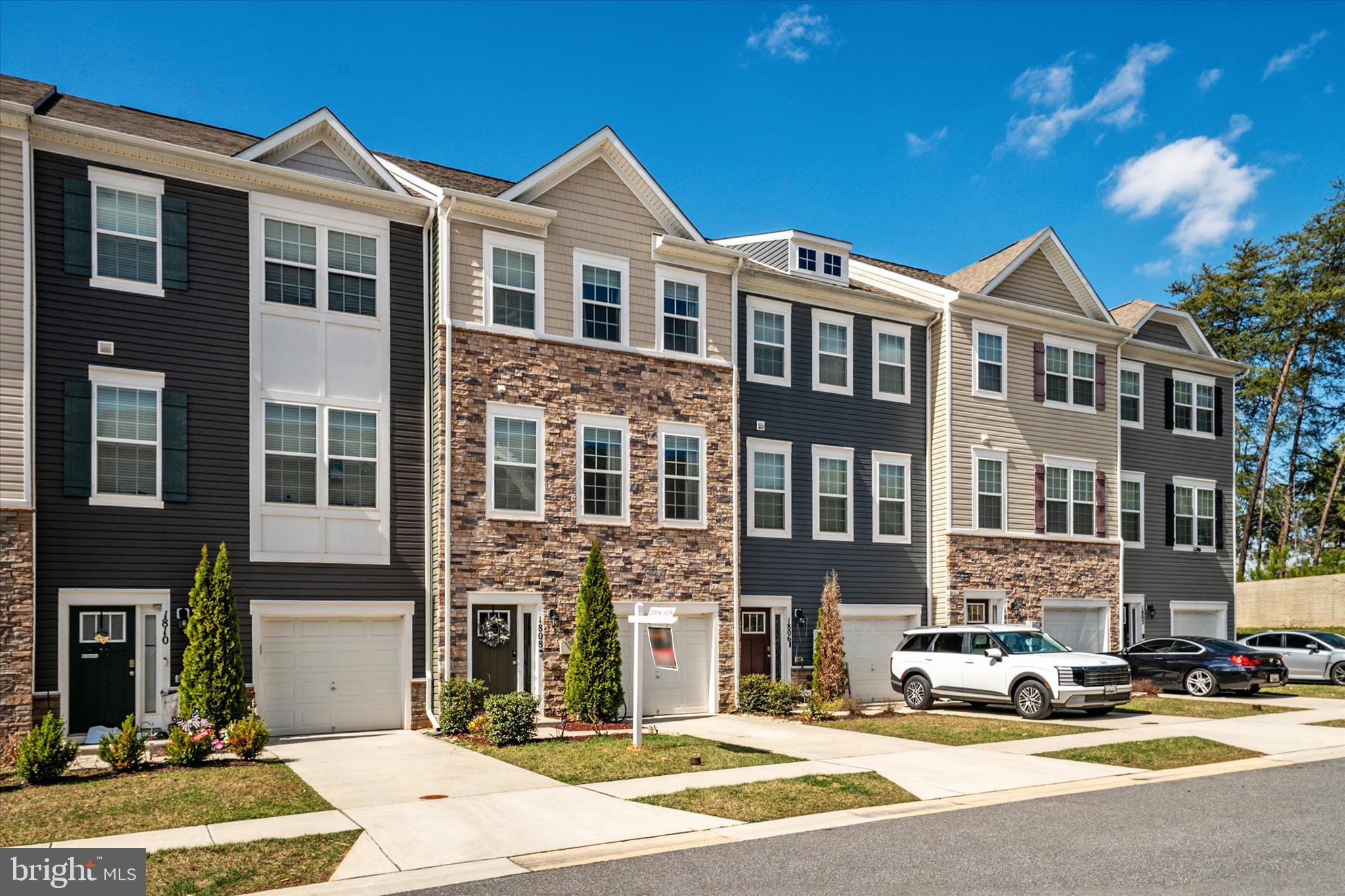 ODENTON TOWN CENTER - Residential