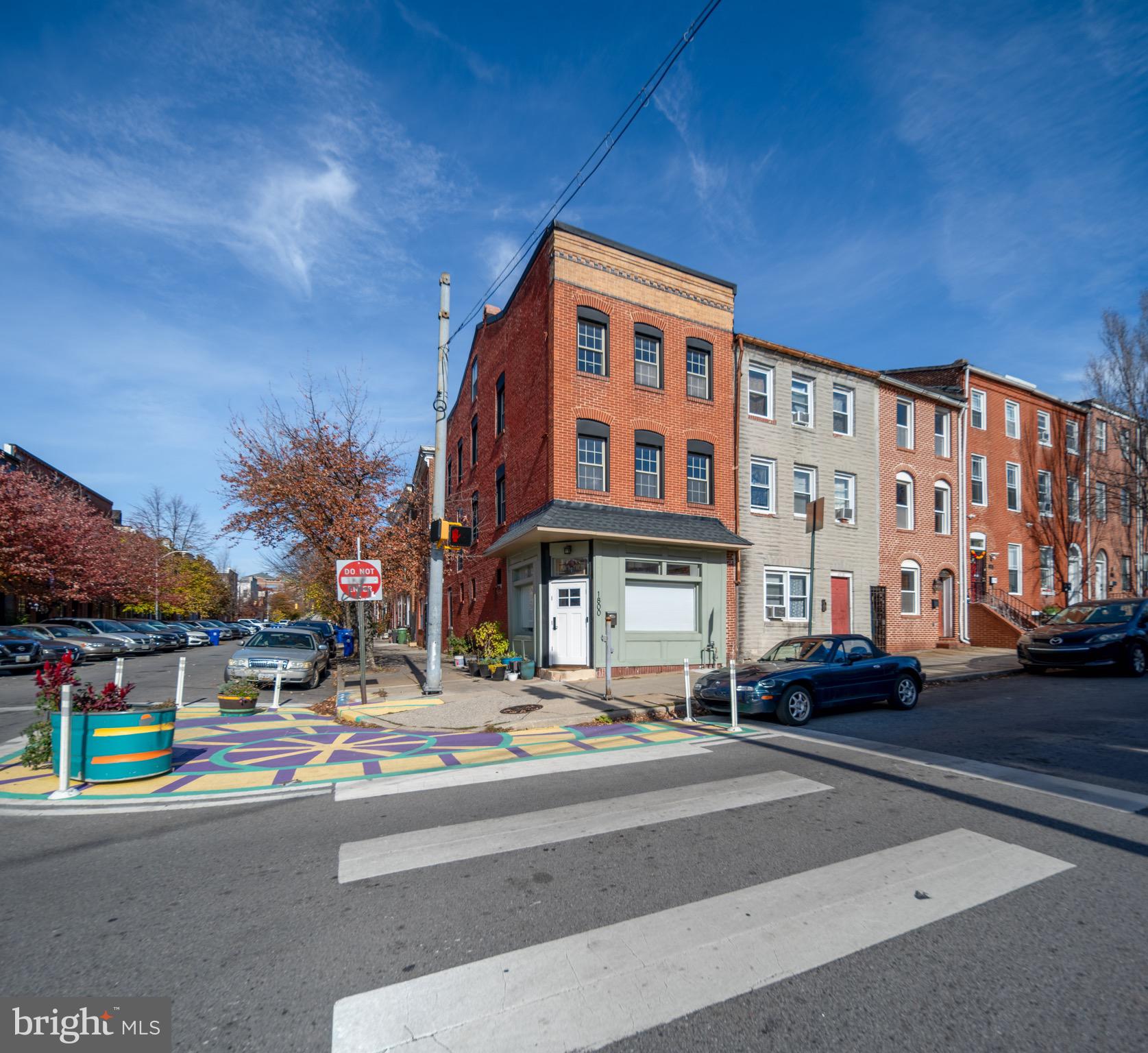 UPPER FELLS POINT - Residential