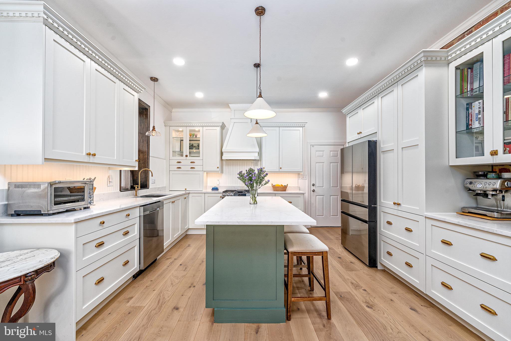 UPPER FELLS POINT - Residential