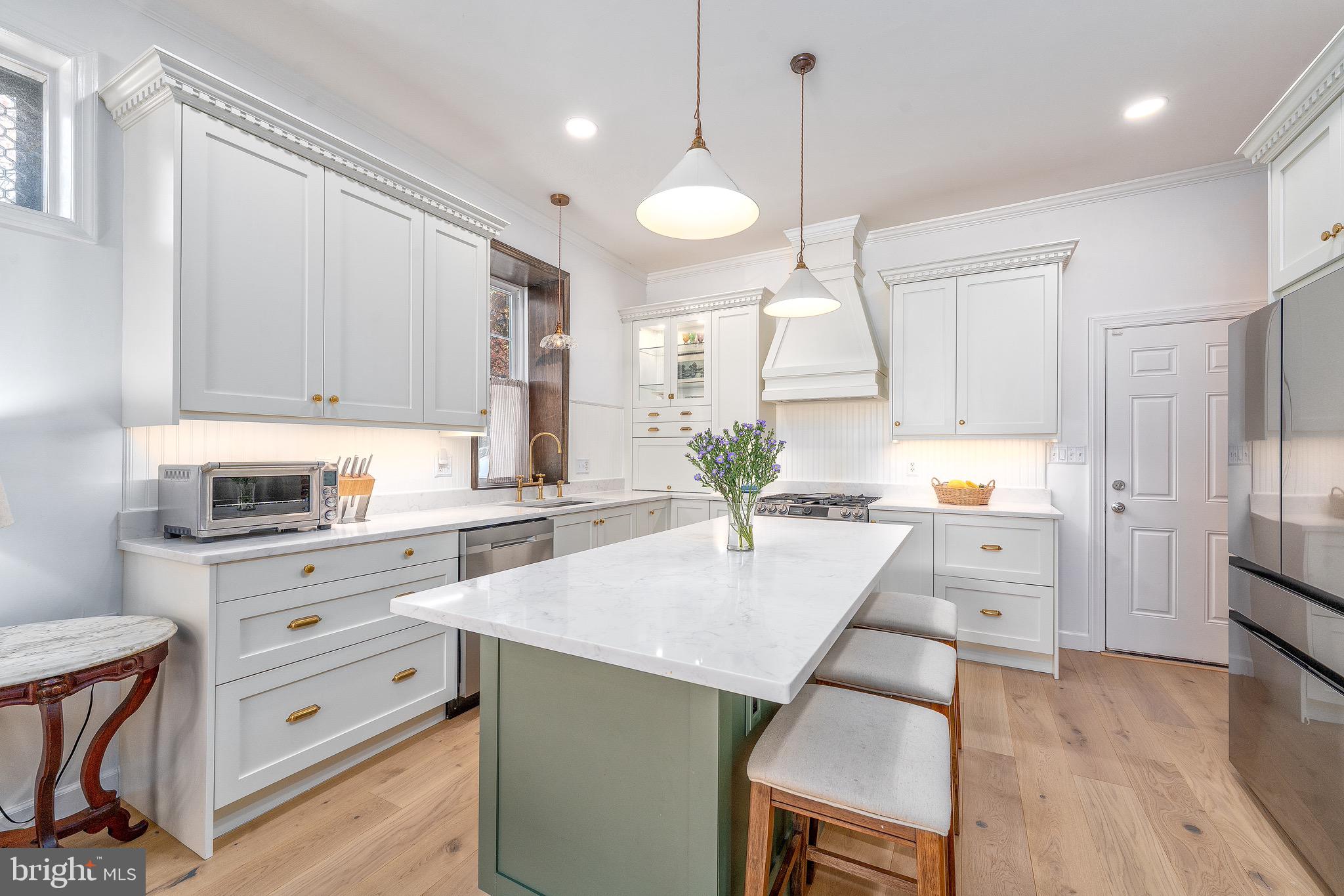 UPPER FELLS POINT - Residential