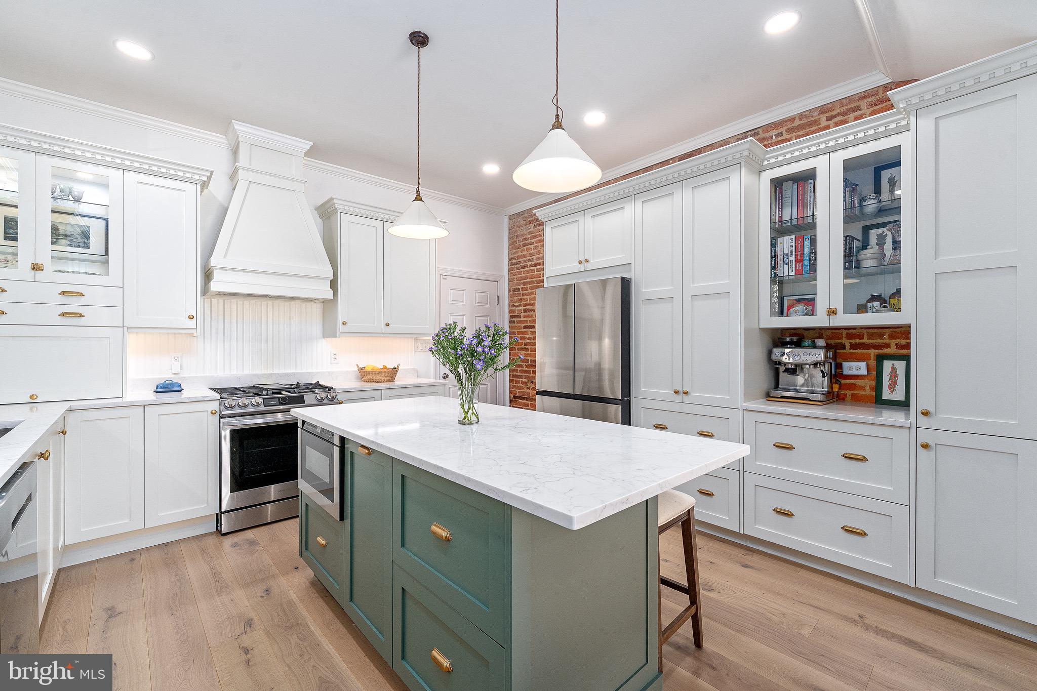 UPPER FELLS POINT - Residential