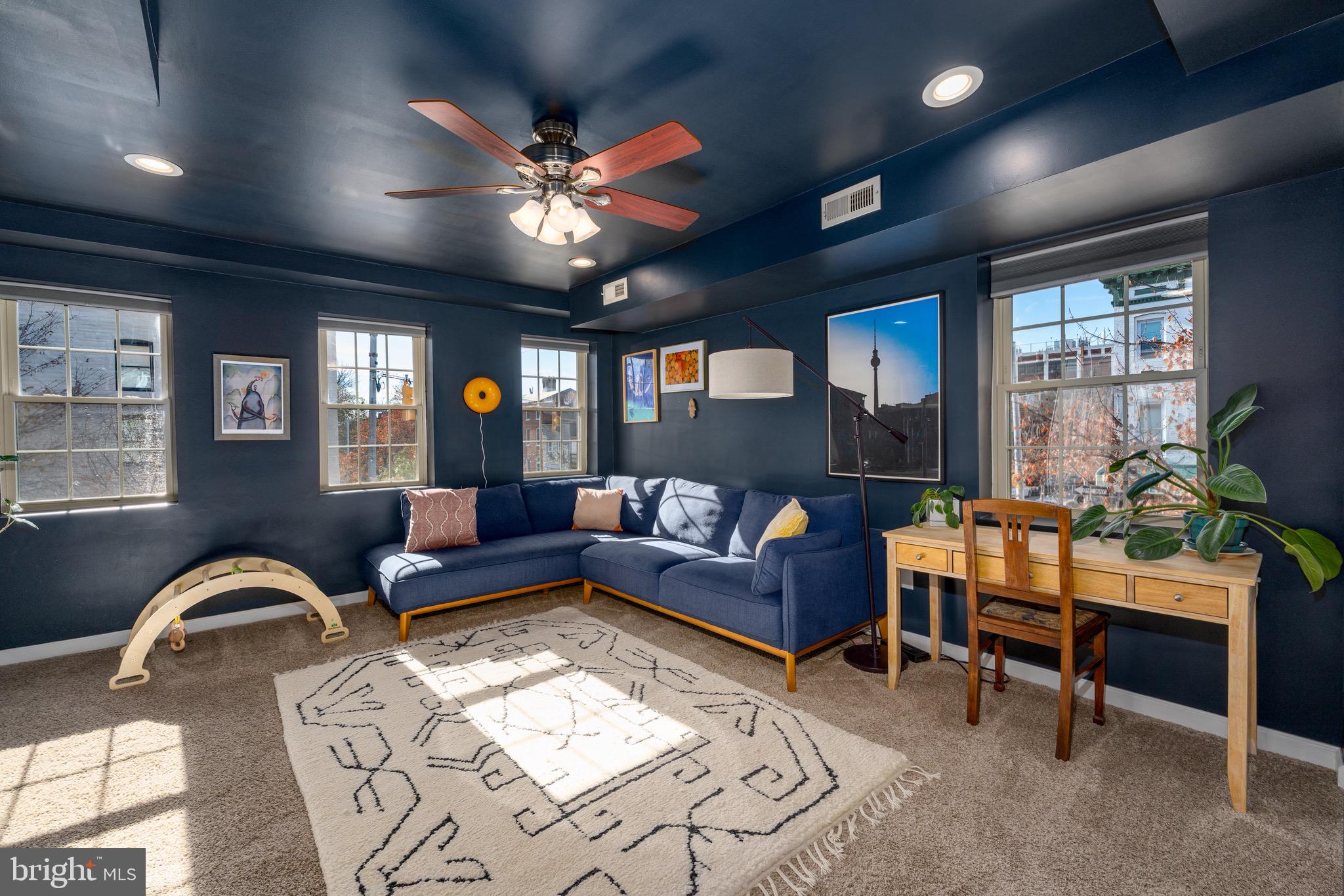 UPPER FELLS POINT - Residential