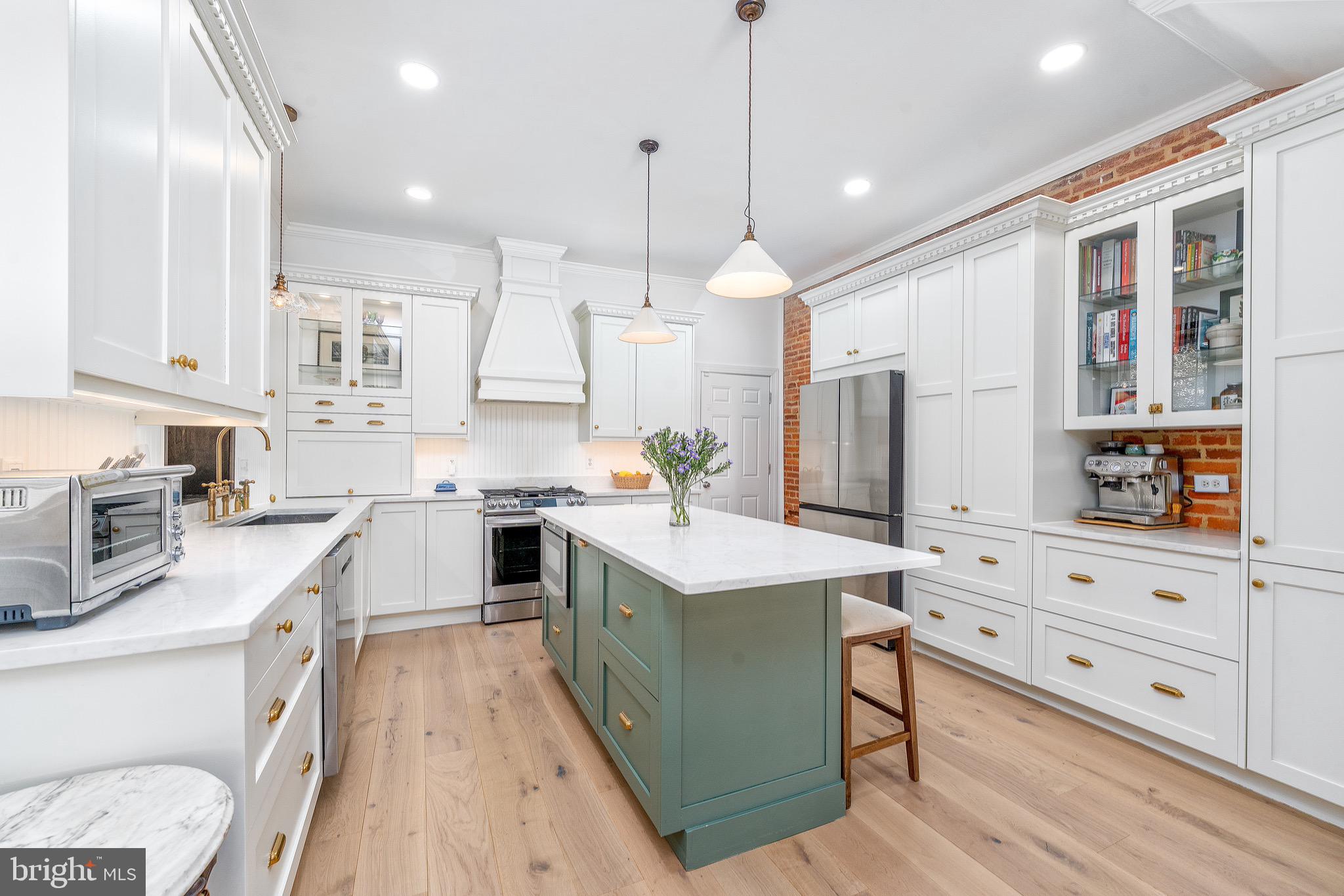 UPPER FELLS POINT - Residential