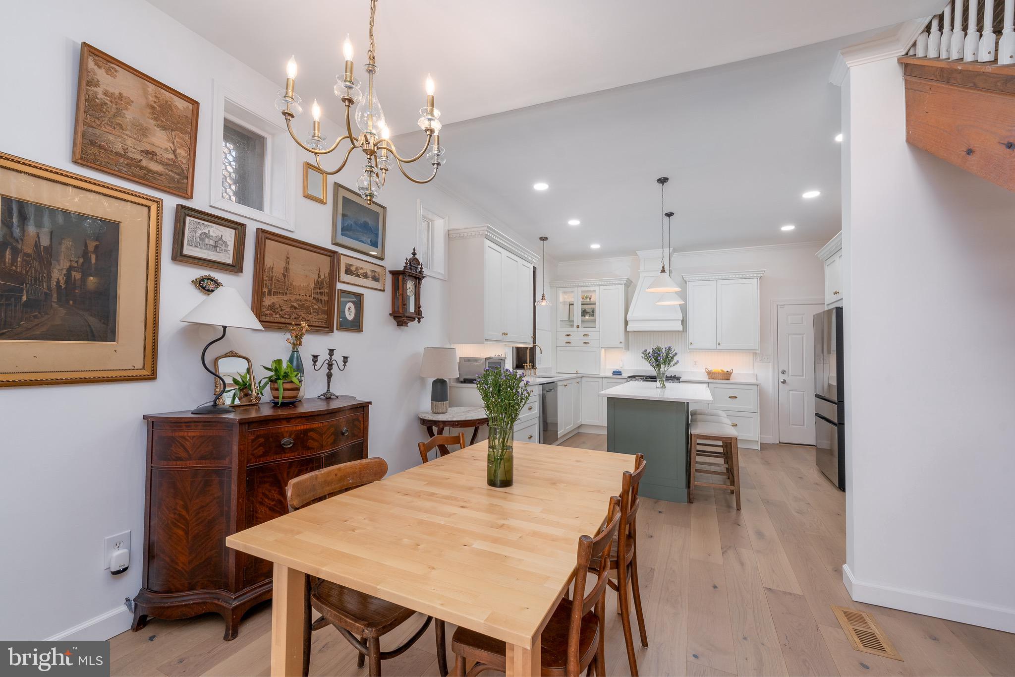 UPPER FELLS POINT - Residential