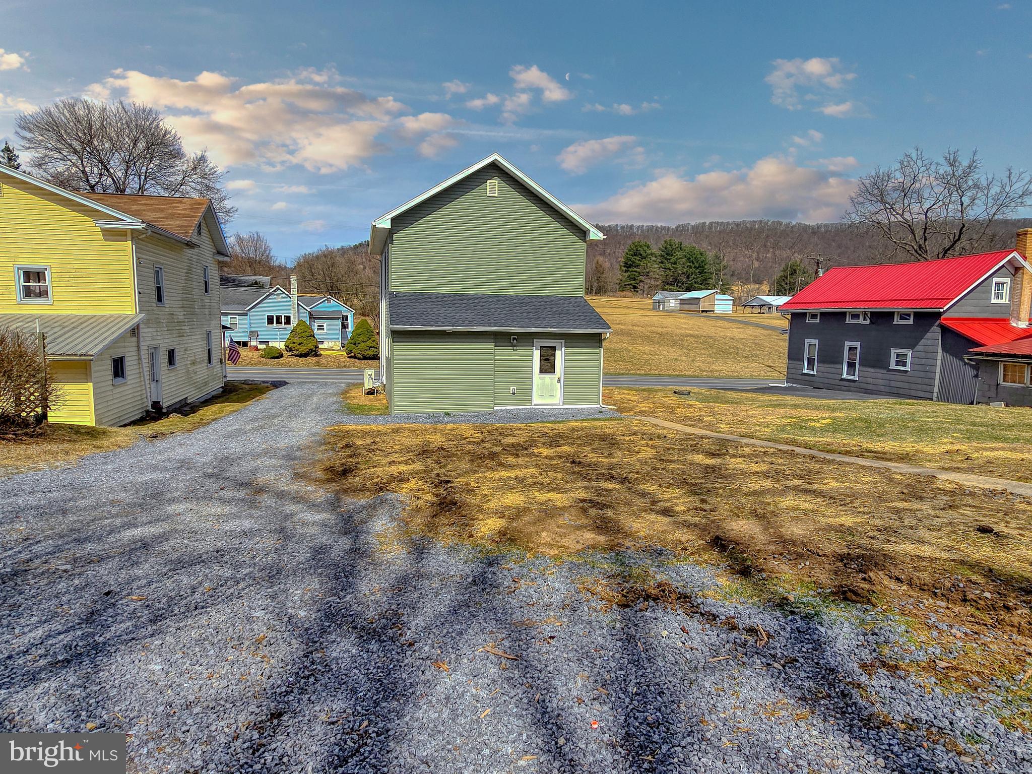 NONE AVAILABLE - Residential