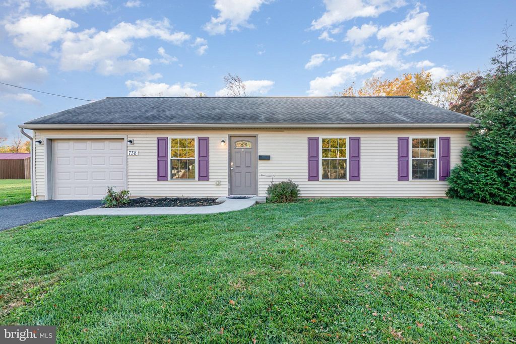 Photo of 738 Adelia Street, MIDDLETOWN, PA 17057 (MLS # PADA2050914)