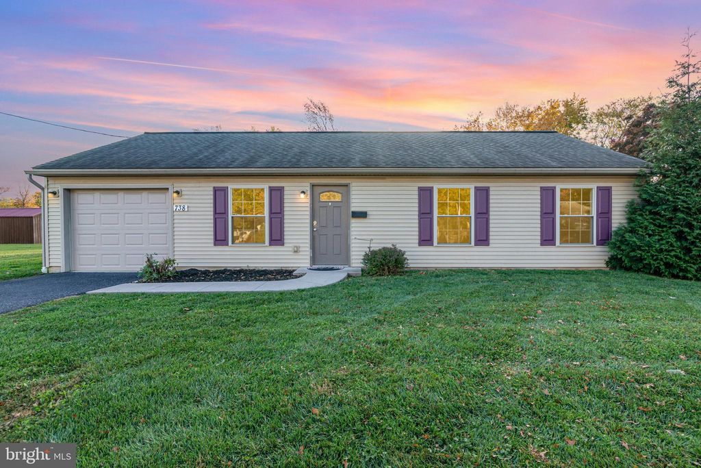 Photo of 738 Adelia Street, MIDDLETOWN, PA 17057 (MLS # PADA2050914)