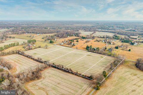 LEES MILL RD WARRENTON VA 20186