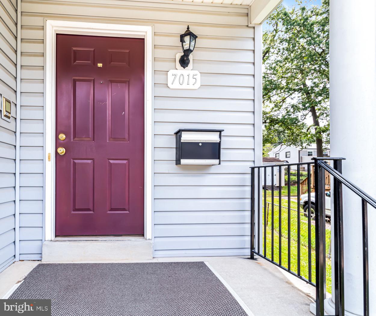 EAST COLUMBIA - Residential