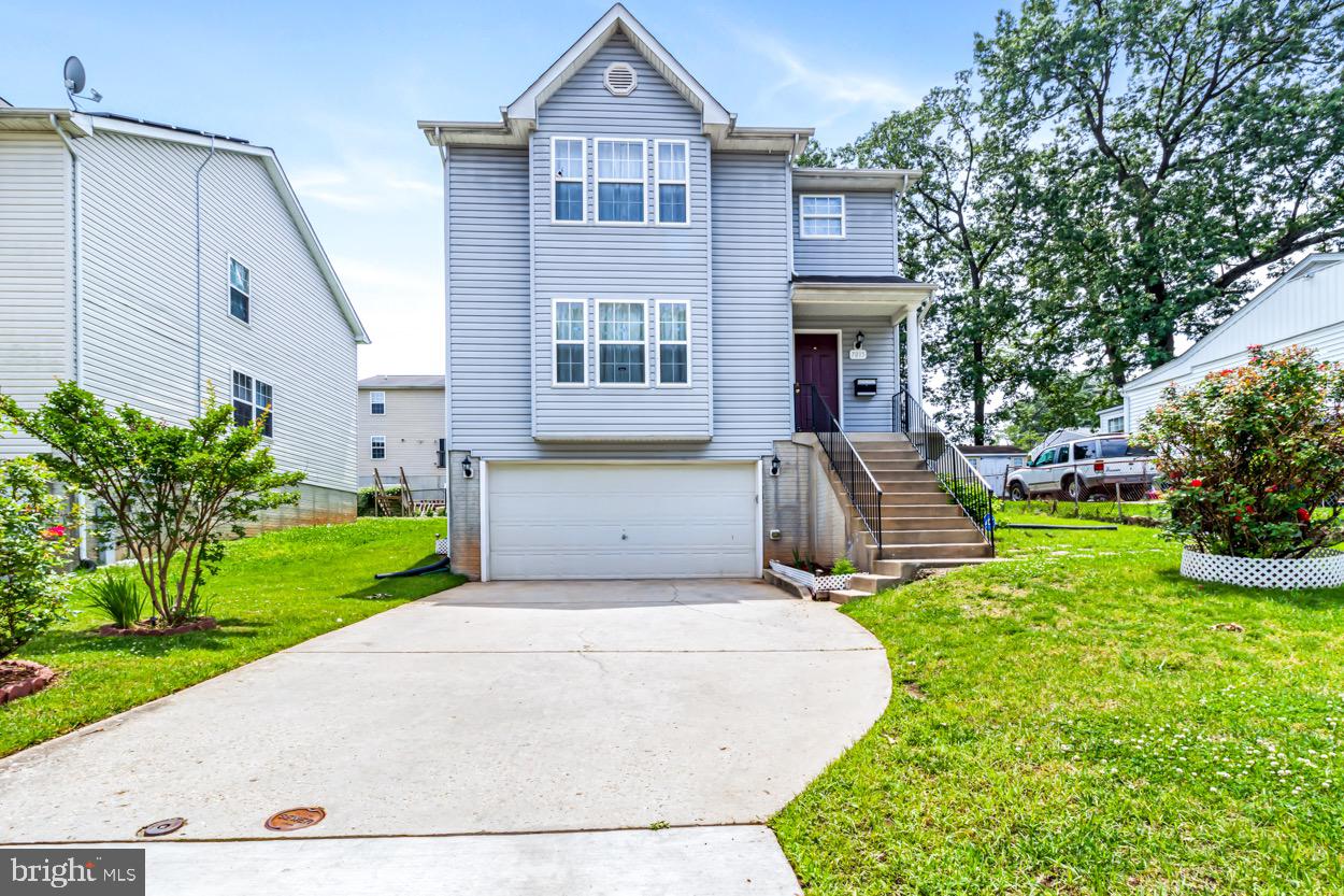 EAST COLUMBIA - Residential