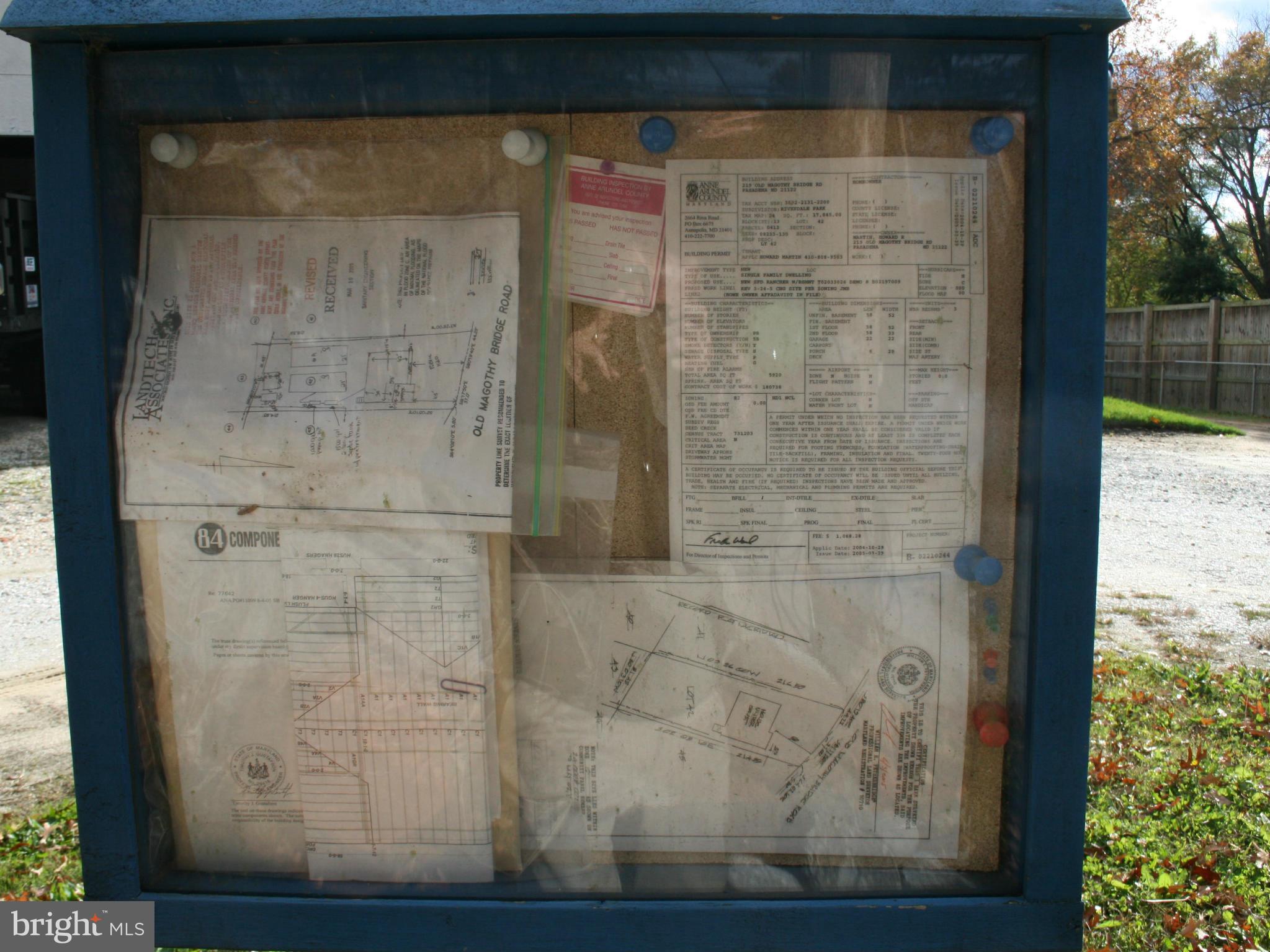 RIVERDALE PARK - Residential