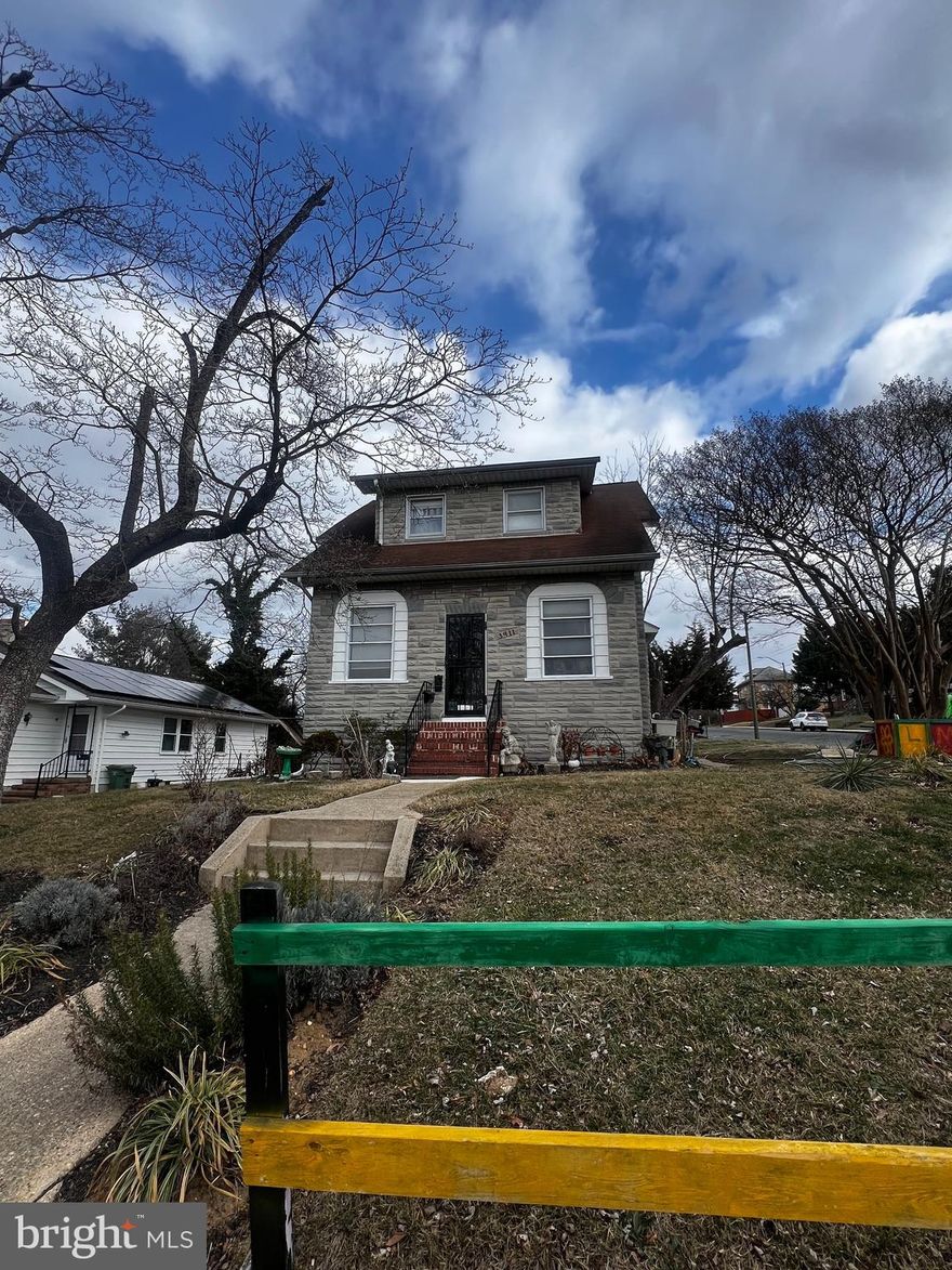 Corner lot Detached home Coming Soon!