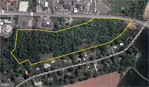 Vacant Land For Sale - 1547 Pottstown Pike<br/> POTTSTOWN, PA 19465
