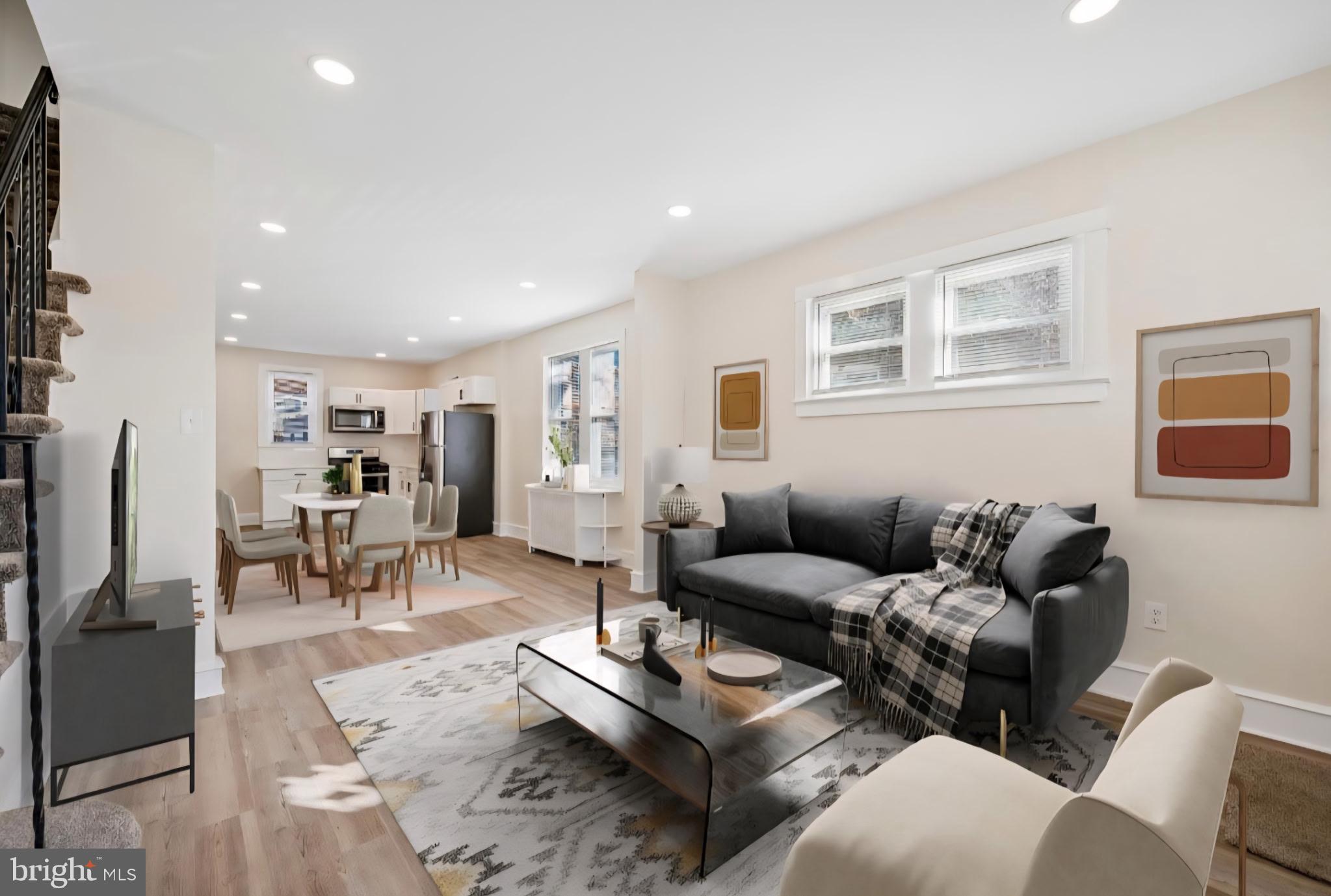 TACONY - Residential