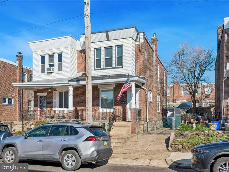 TACONY - Residential