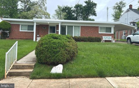 7613 CARLA ROAD BALTIMORE MD 21208
