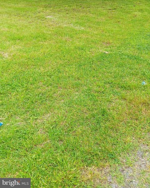 Vacant Land For Sale - 814 Park Lane<br/> CAMBRIDGE, MD 21613