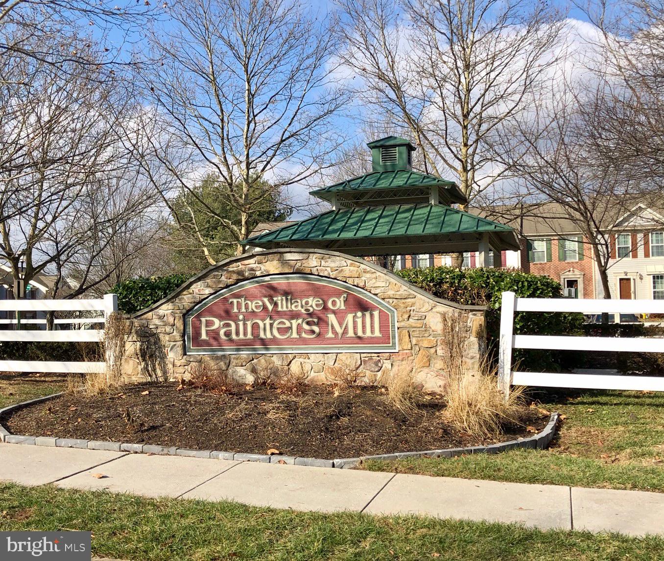 VILLAGE OF PAINTERS MILL - Residential