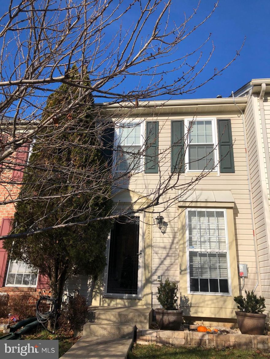 Just Reduced..  MUST SEE.  Beautiful. Ready to Move in. Beautiful well maintained townhome. At the end of a quiet court. Two Bedrooms with vaulted ceilings, and dbl closet . One and a half bath. Basement fully finished. Roomy eat-in Kit w ceramic fl & sliding glass doors to deck. . Walk-out LL Basement has laundry room.Tesla Solar Panels are transferrable. Save lots of money on electricity.