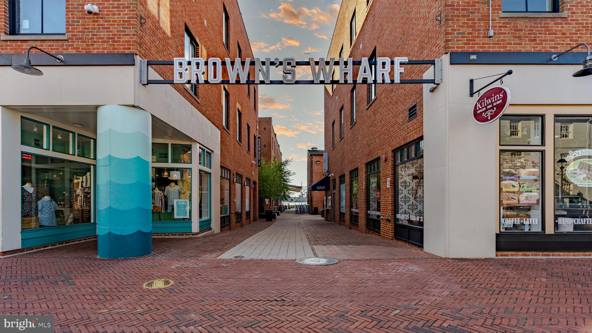 FELLS POINT HISTORIC DISTRICT - Residential Lease