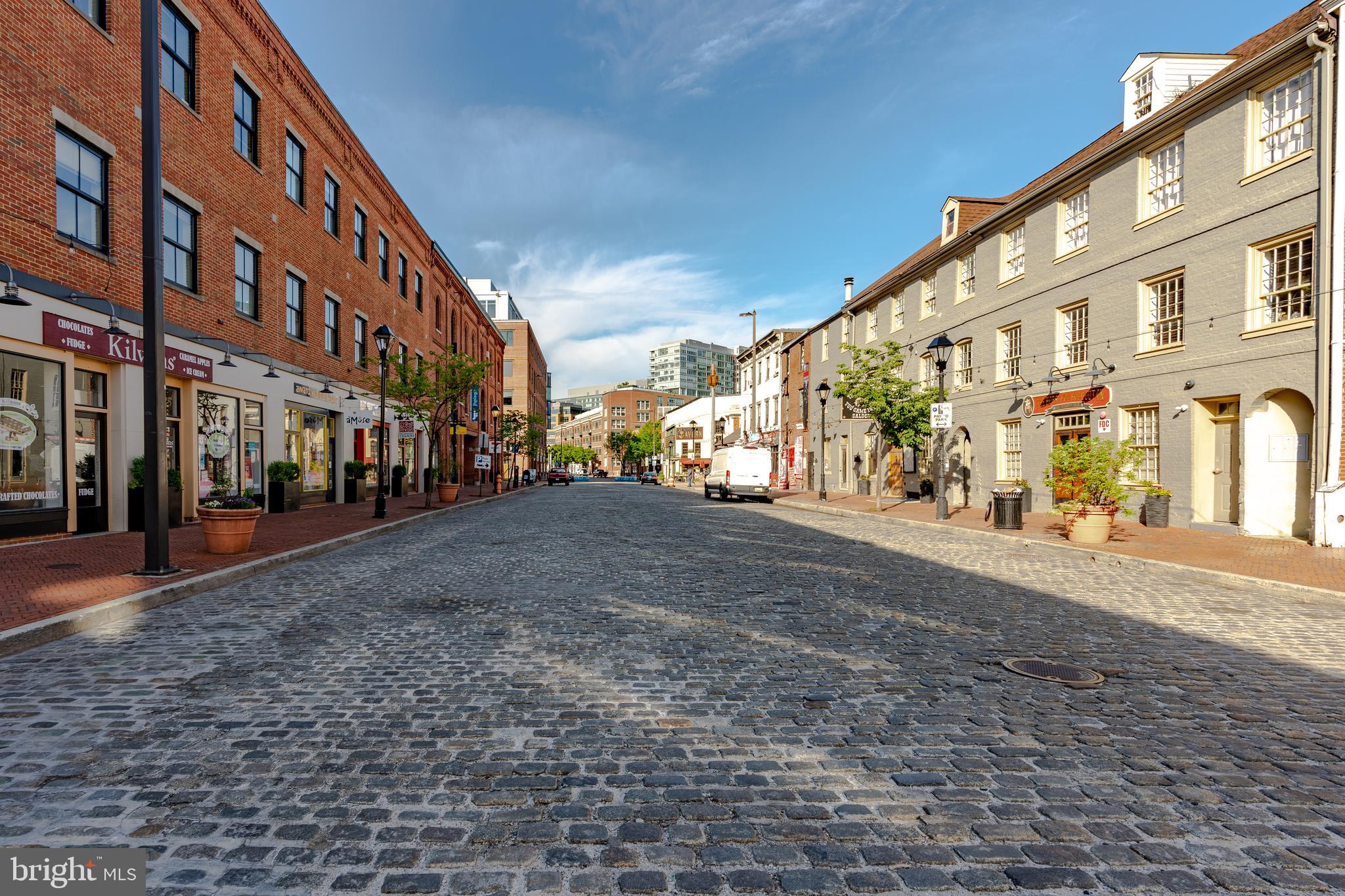 FELLS POINT HISTORIC DISTRICT - Residential Lease