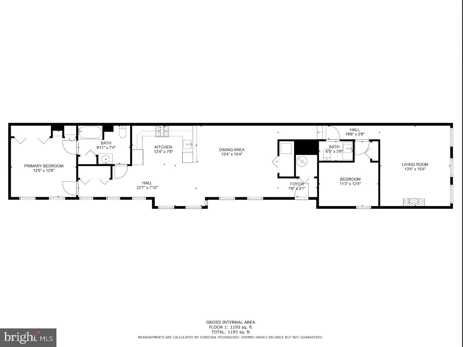 FELLS POINT HISTORIC DISTRICT - Residential Lease