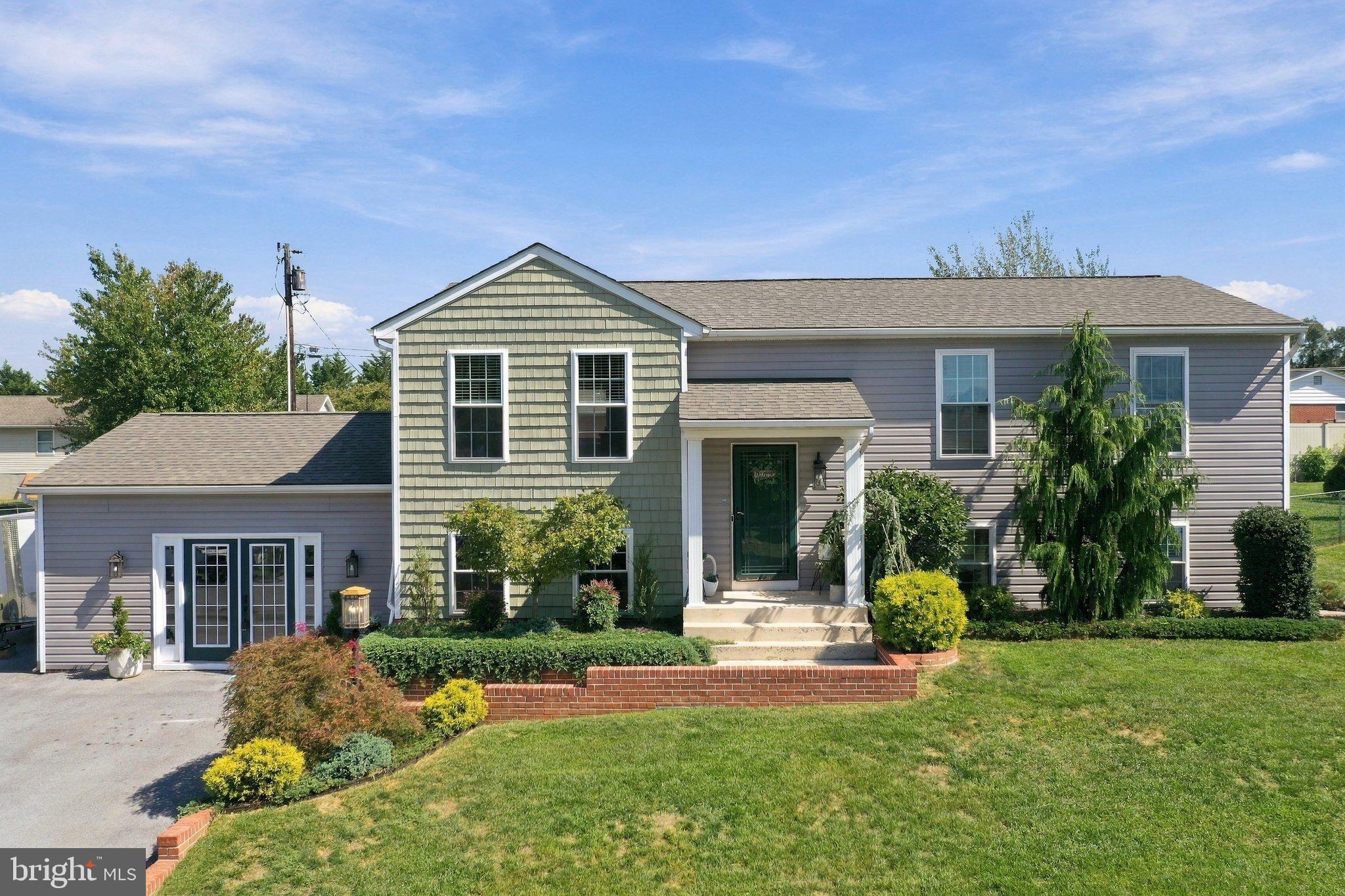13941 GREEN MOUNTAIN DRIVE