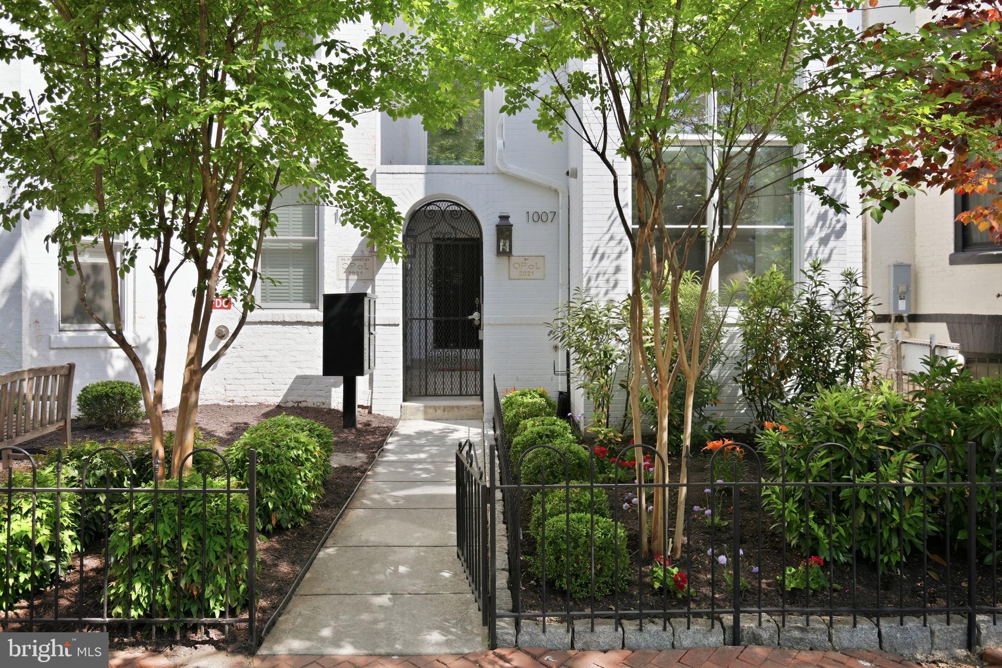 1007 O STREET NW