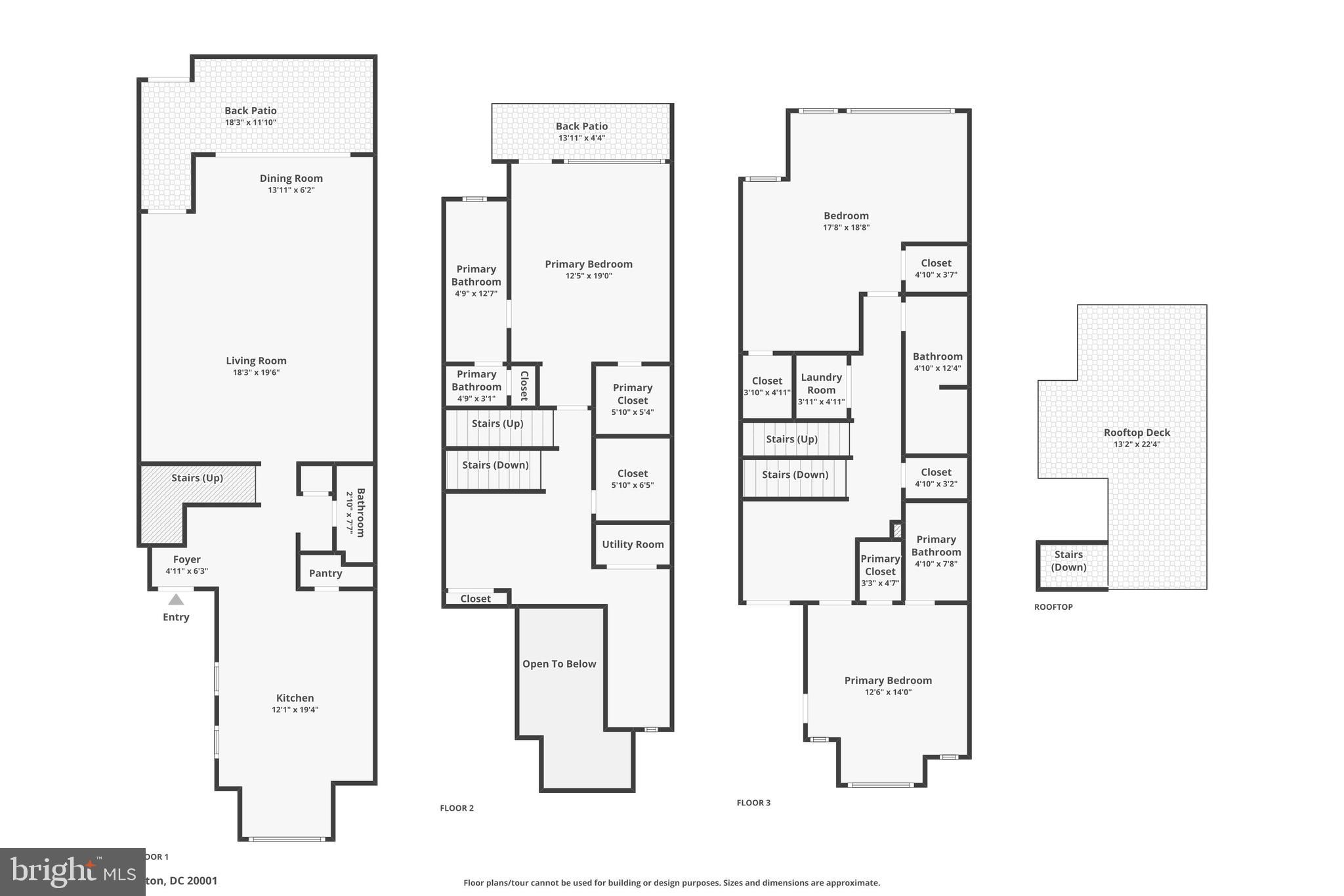 LOGAN CIRCLE - Residential