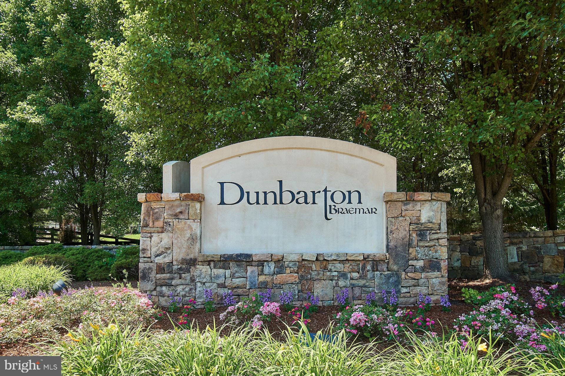 DUNBARTON AT BRAEMAR - Residential