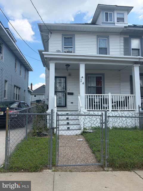 Photo of 24 S 32nd Street, CAMDEN, NJ 08105 (MLS # NJCD2124214)