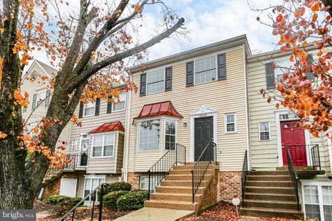 16238 TACONIC CIRCLE 110E DUMFRIES VA 22025