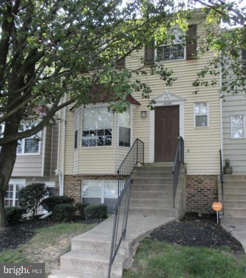 16238 TACONIC CIRCLE 110E DUMFRIES VA 22025