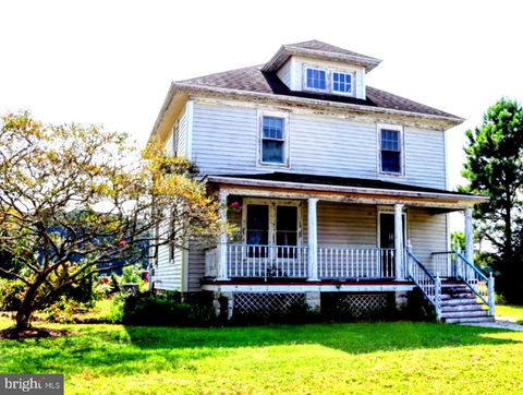 1400 CEDAR STREET POCOMOKE CITY MD 21851