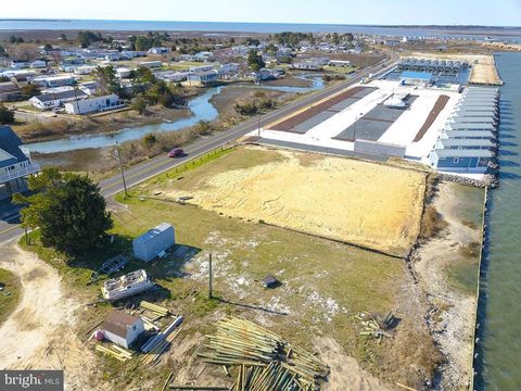 Vacant Land For Sale - Main Street<br/> CHINCOTEAGUE, VA 23336