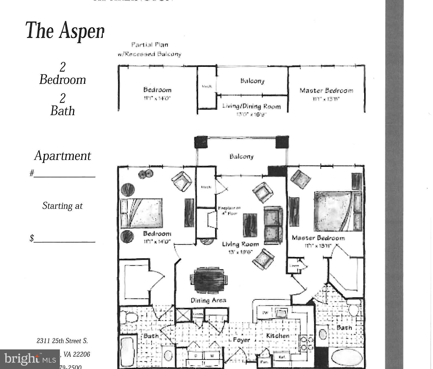 GROVE AT ARLINGTON - Residential Lease