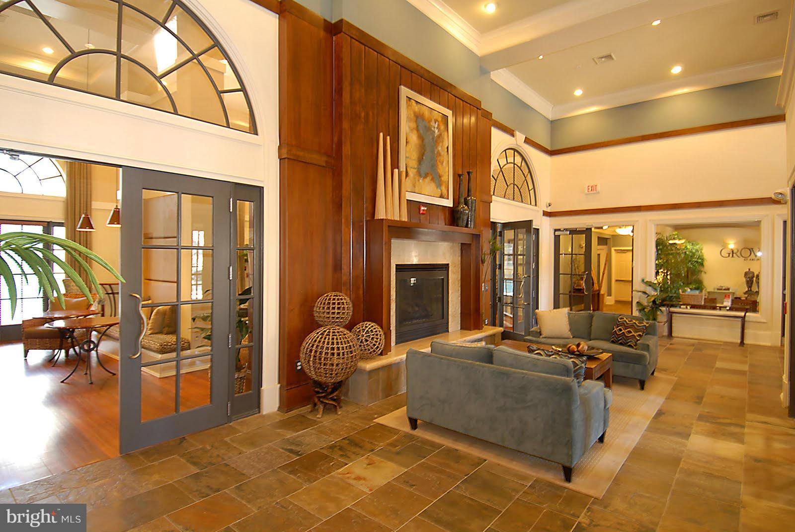 GROVE AT ARLINGTON - Residential Lease