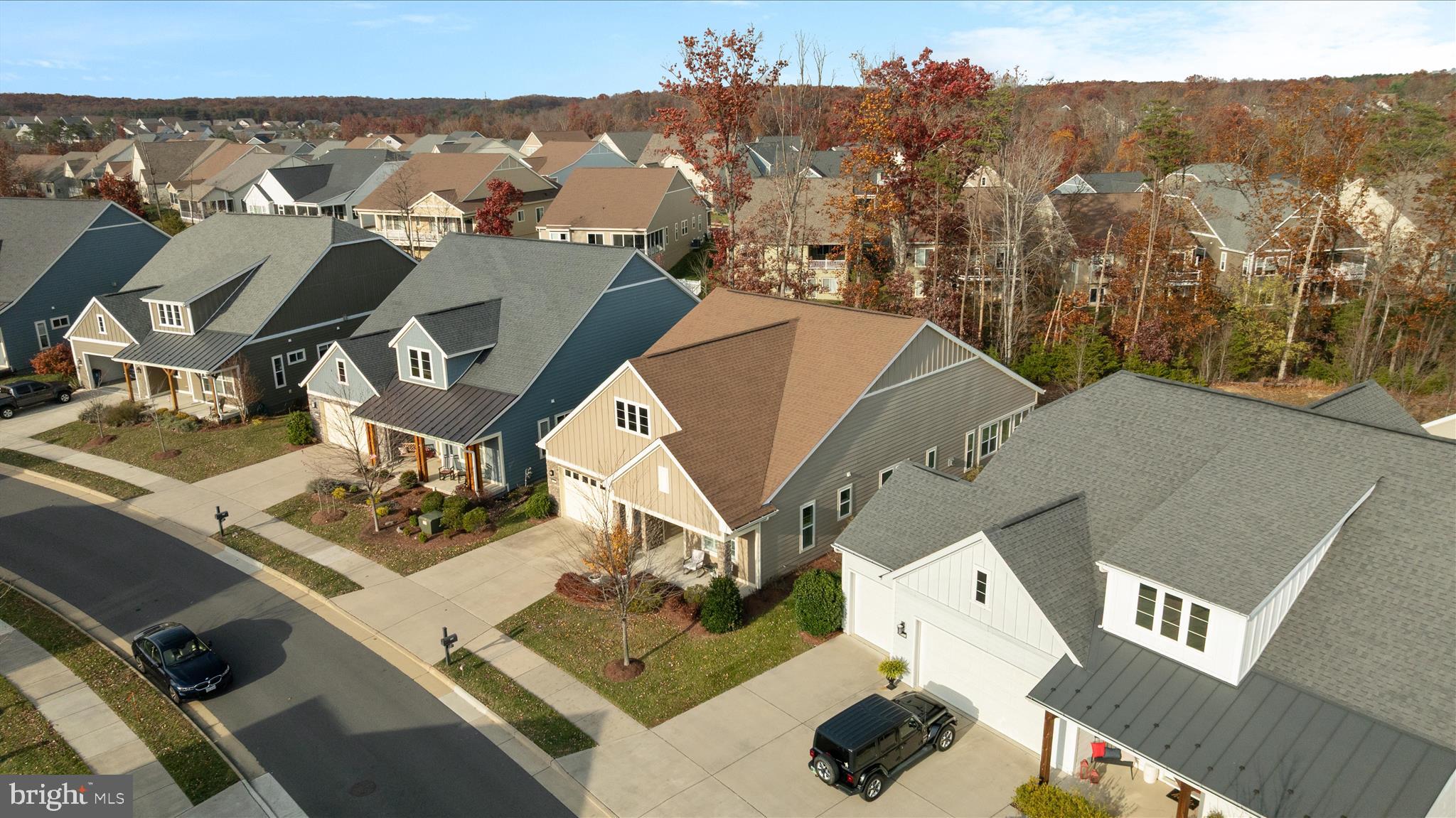 LAKE FREDERICK - Residential