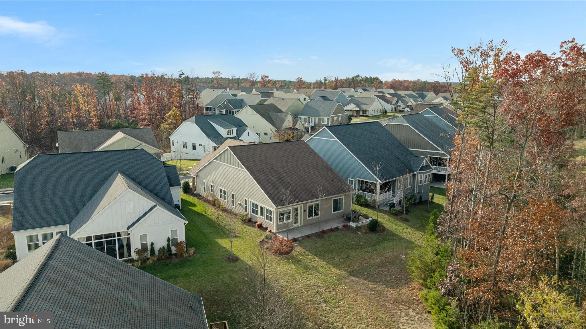 LAKE FREDERICK - Residential