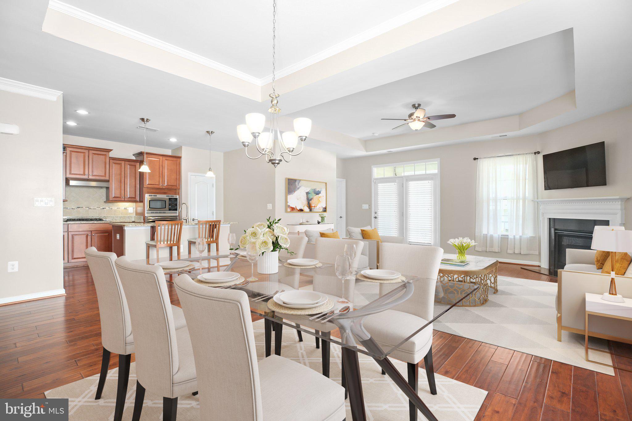 VIRGINIA HERITAGE AT LEE'S PARK - Residential