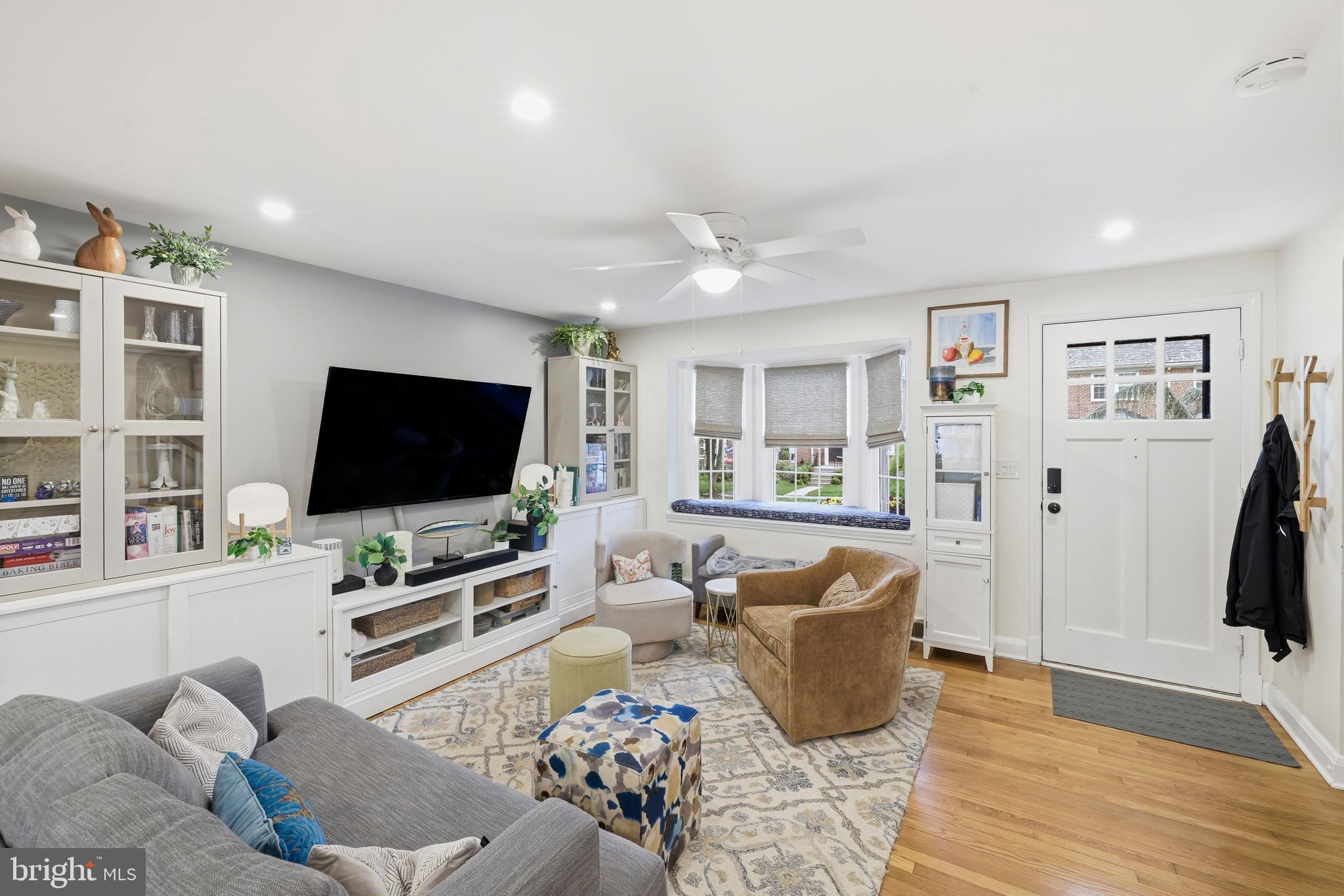 RODGERS FORGE - Residential