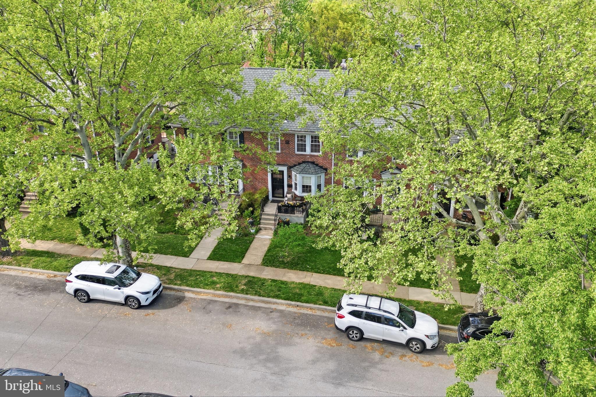 RODGERS FORGE - Residential