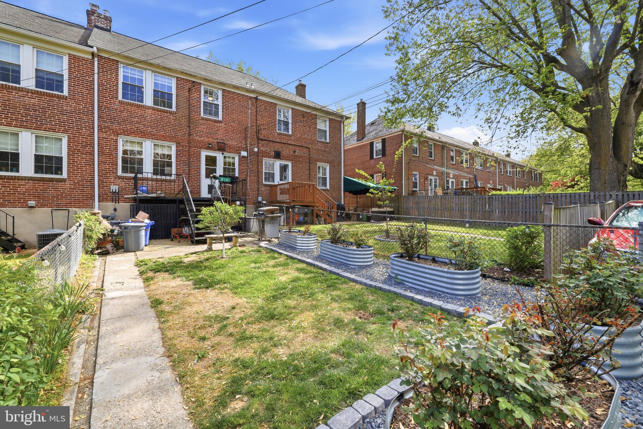 RODGERS FORGE - Residential