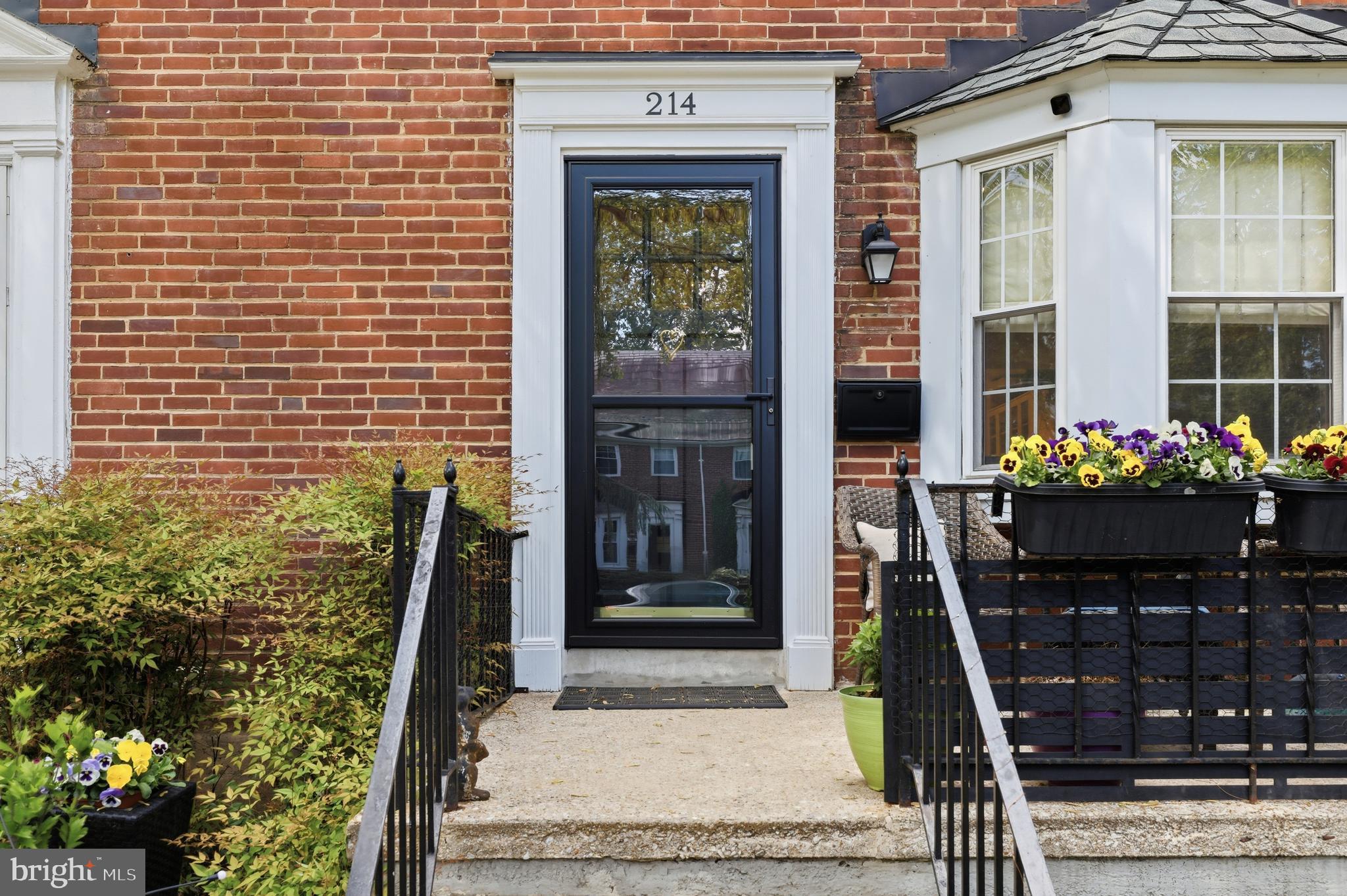 RODGERS FORGE - Residential