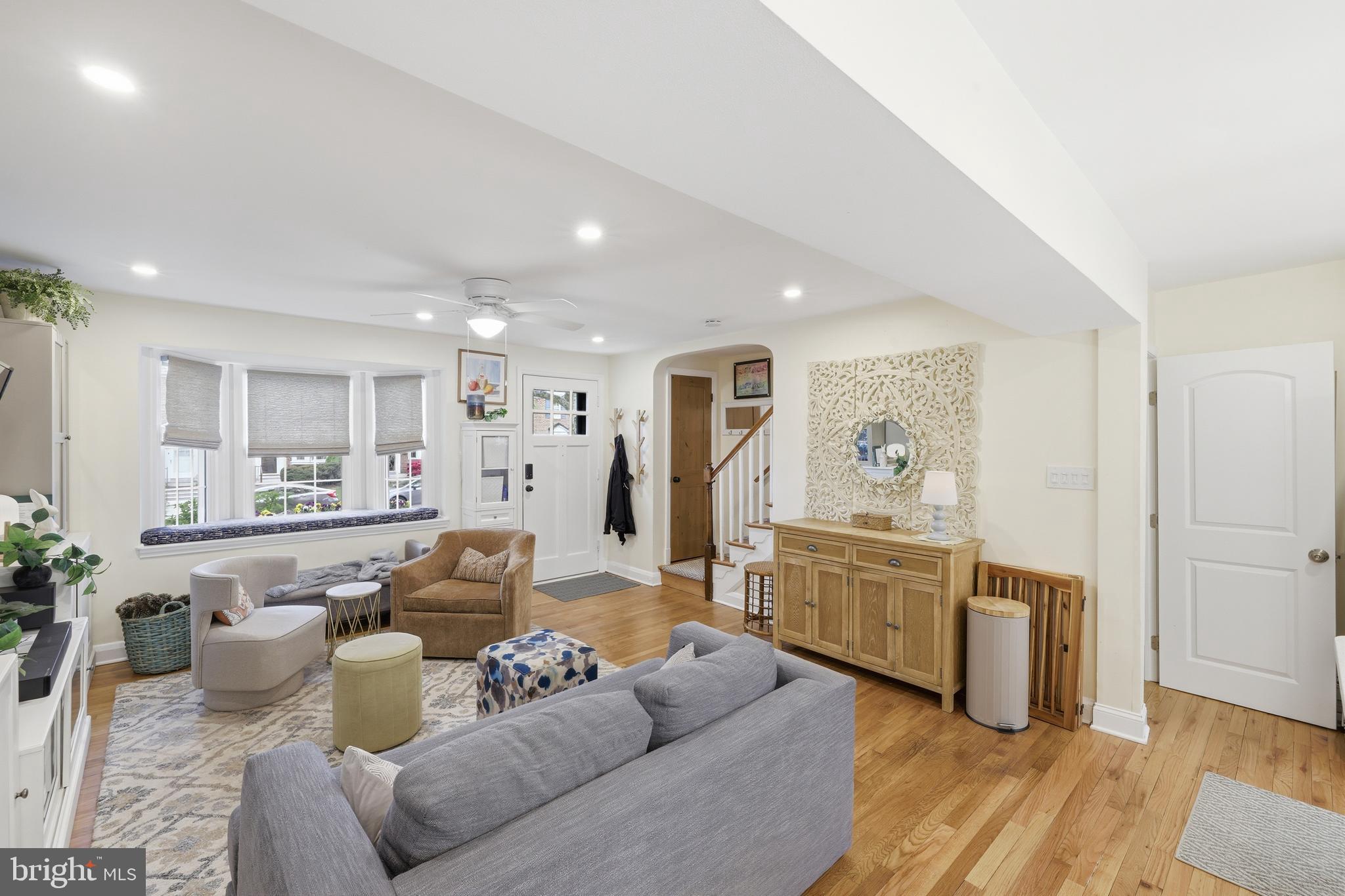 RODGERS FORGE - Residential