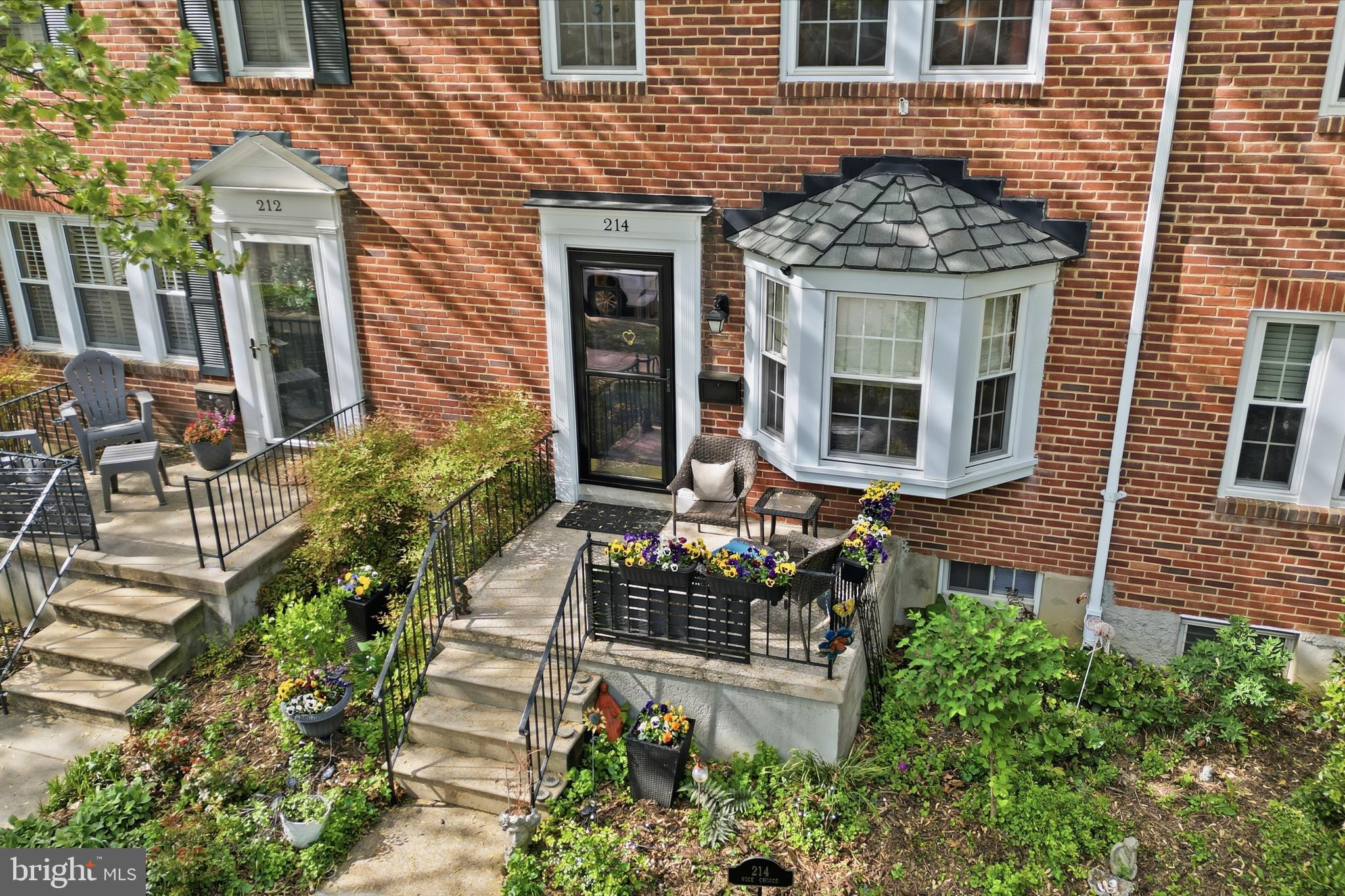 RODGERS FORGE - Residential